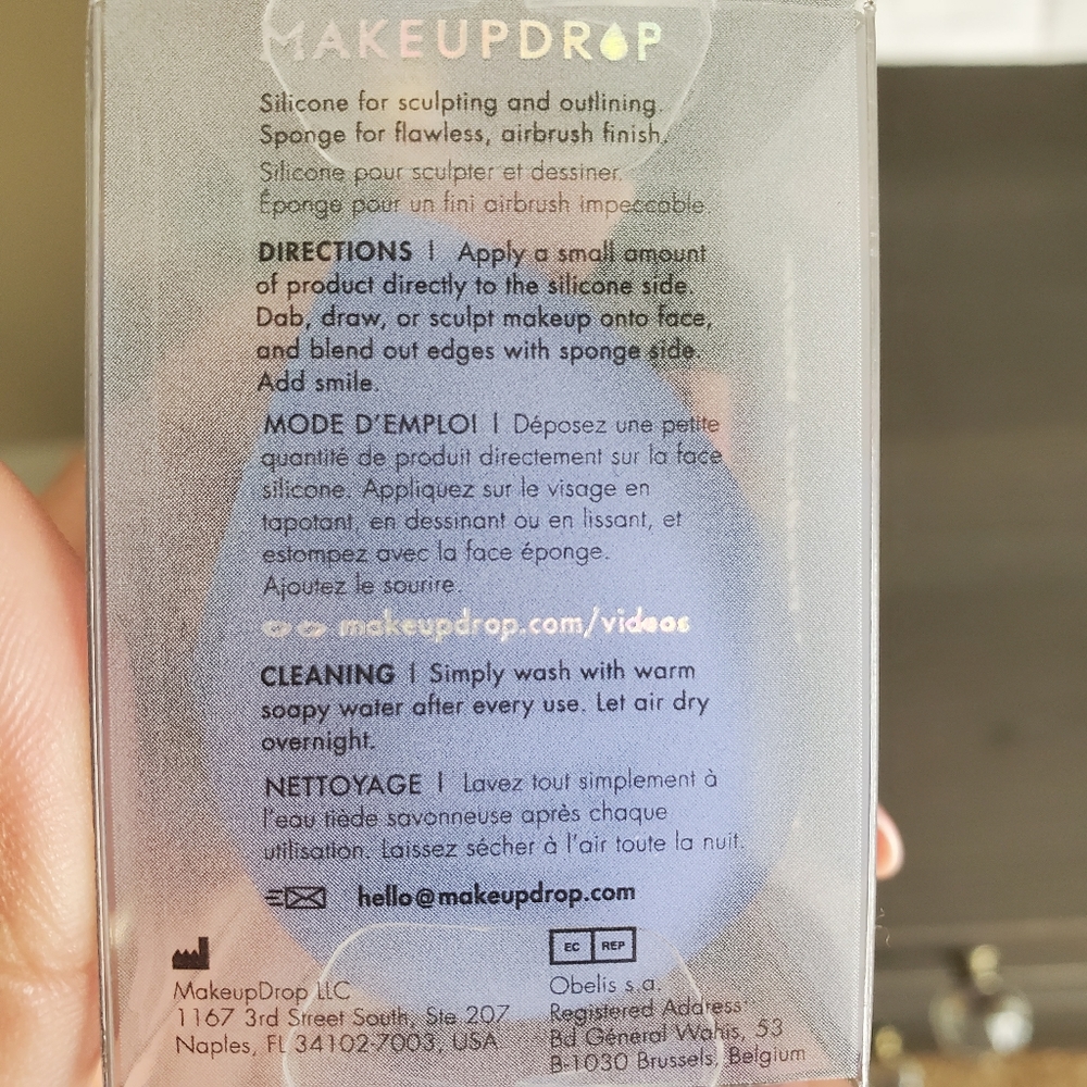 Blending Sponge - Picture 2 of 3